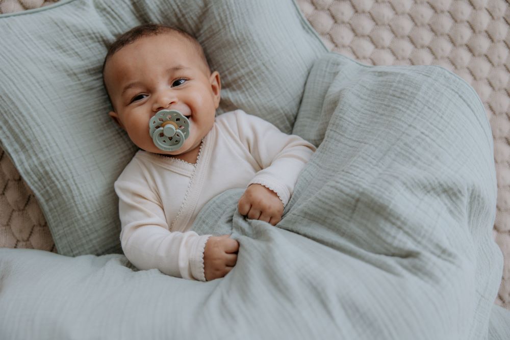 Vauvan pussilakanat, aluslakanat ja tyynyt – näin valitset oikean koon