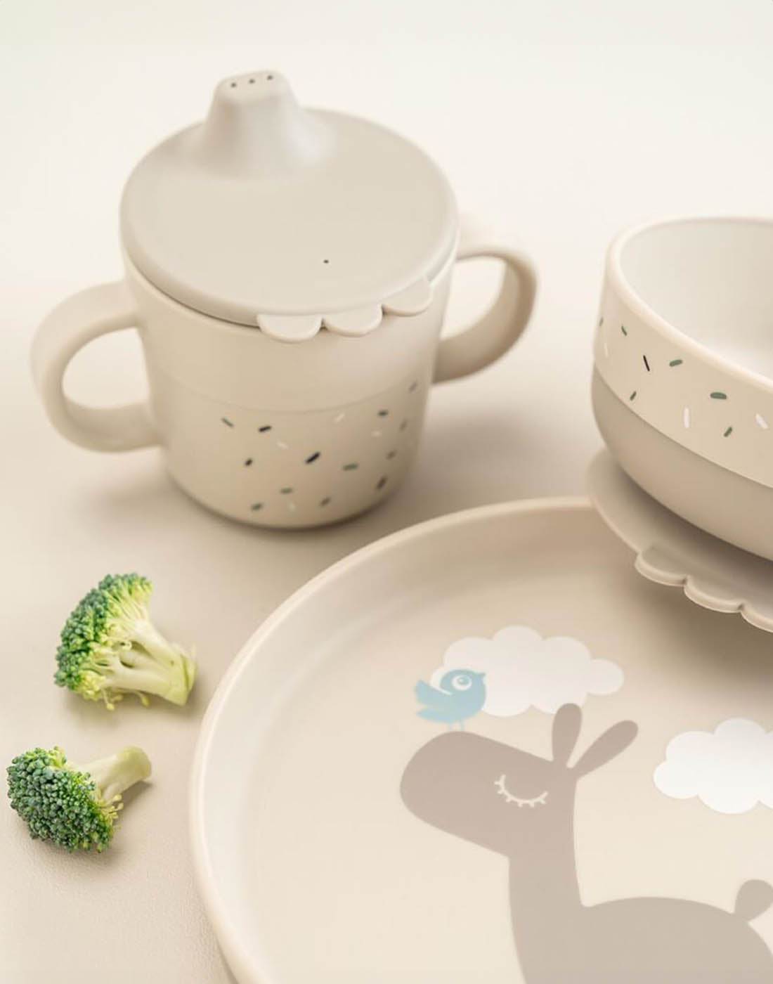 Lastentarvikkeet netistä.