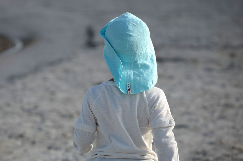 Kesähattu lapsille.