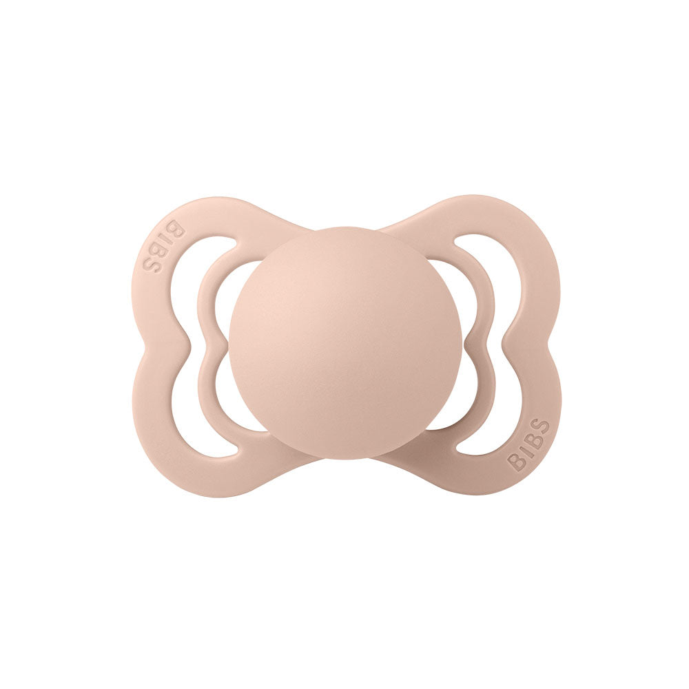 BIBS tutti Supreme, blush.