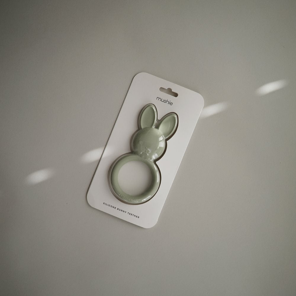 MUSHIE Purulelu Bunny - Sage