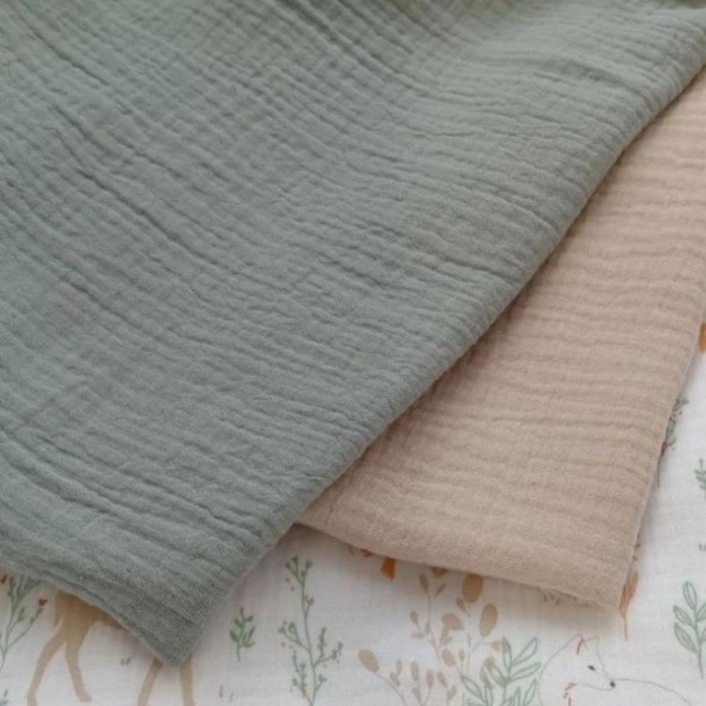 Anne&Mikael Vauvan lakanat harsosta.