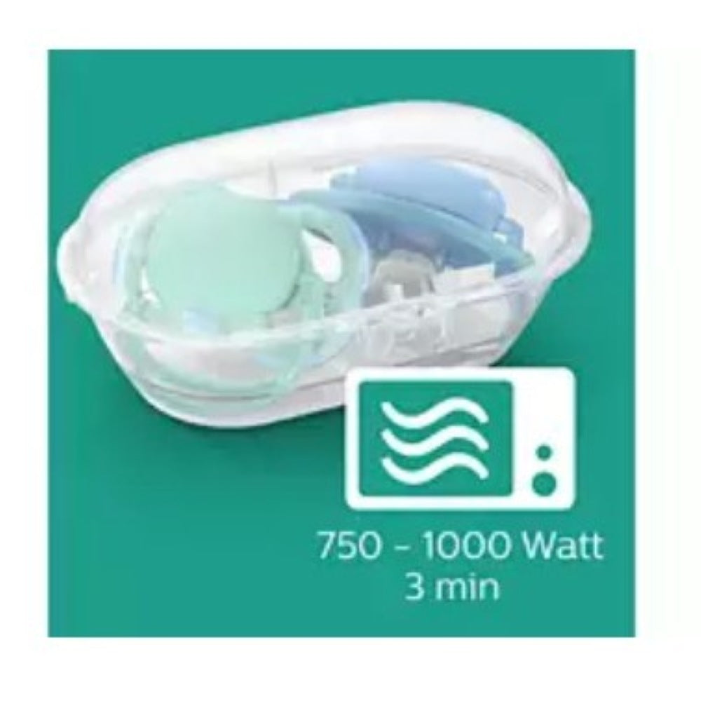 Philips Avent Ultra Air kotelo tuteille.