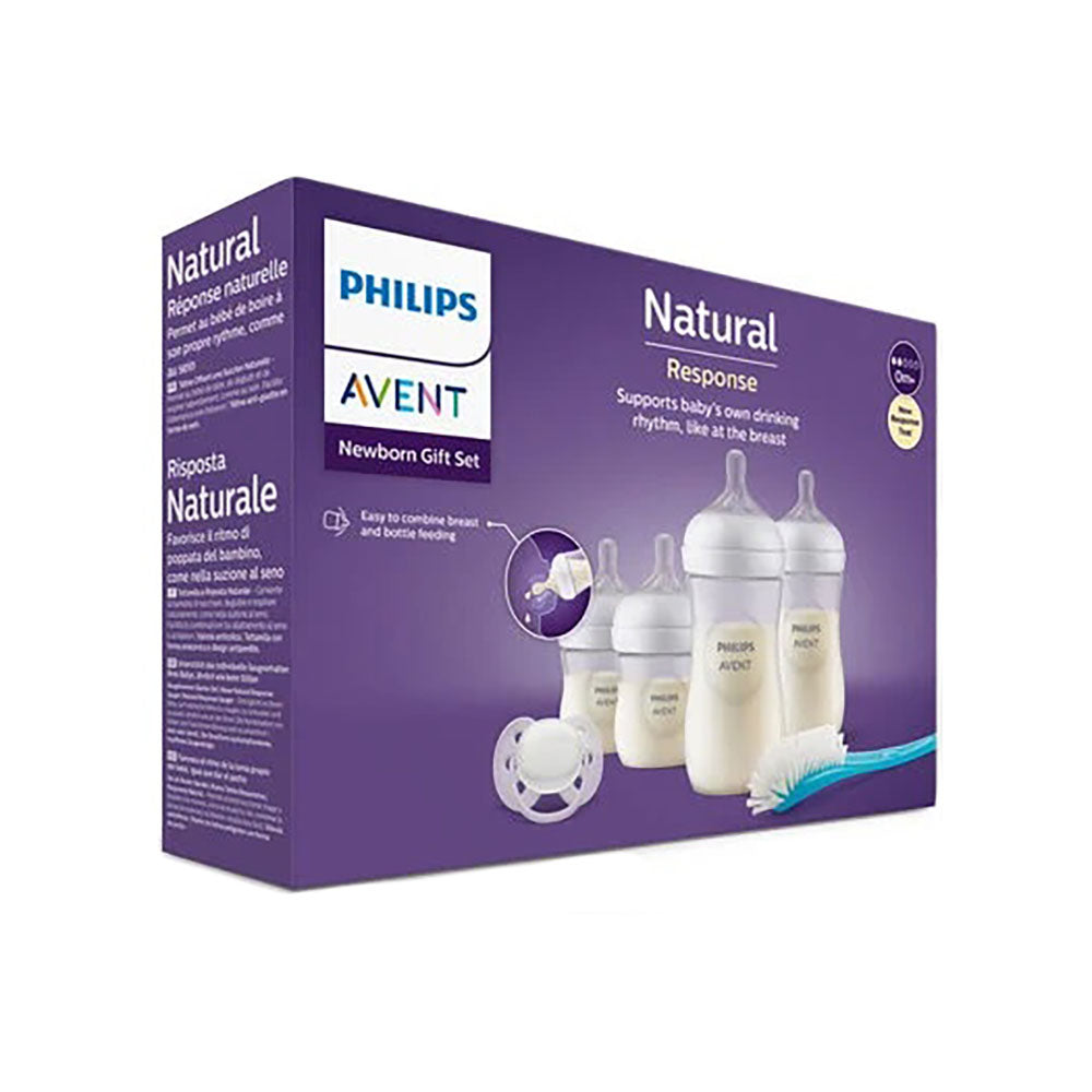 Philips Avent lahjapakkaus.
