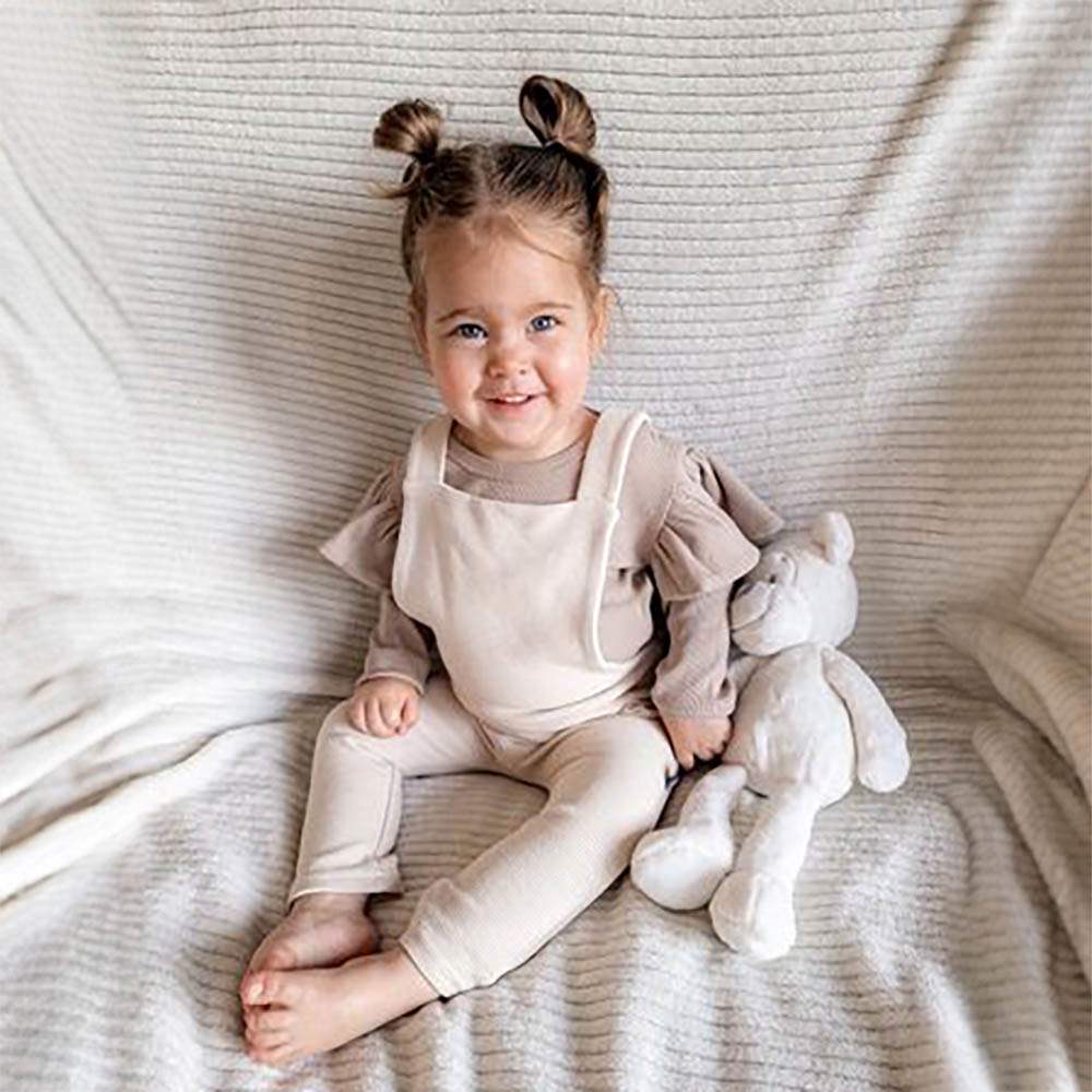 Babystyling beige body.