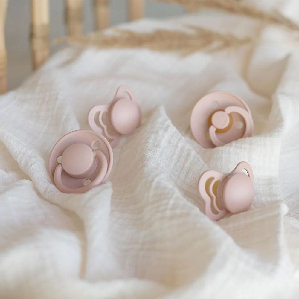 BIBS Try It Collection tutit vauvalle, blush.