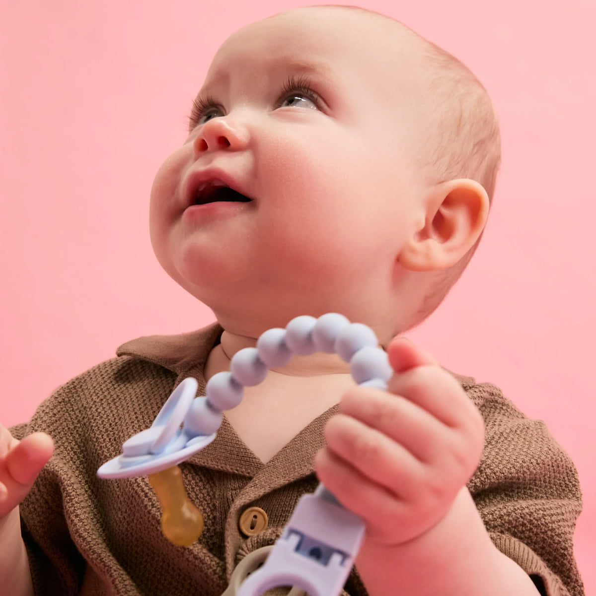 BIBS Tuttinauha Beaded - Sage