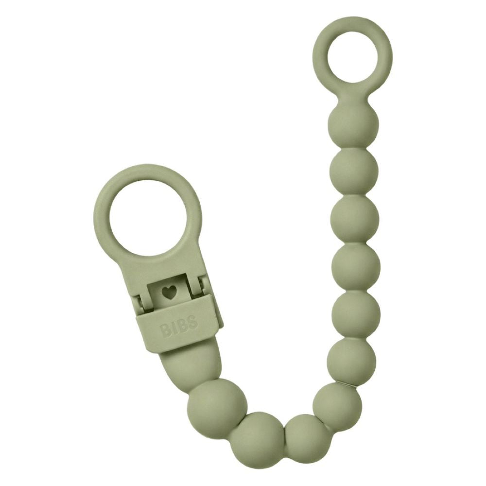 BIBS Tuttinauha Beaded - Sage