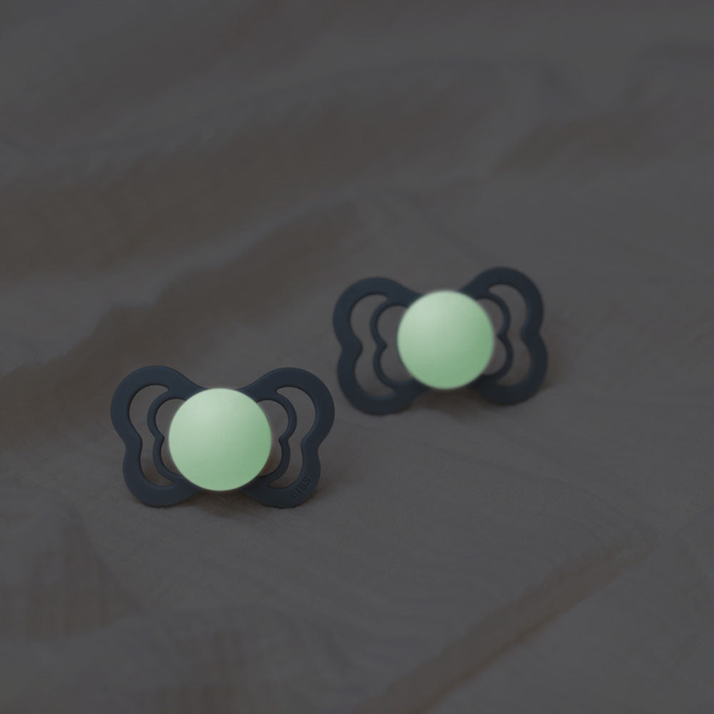 BIBS yötutit vauvalle.