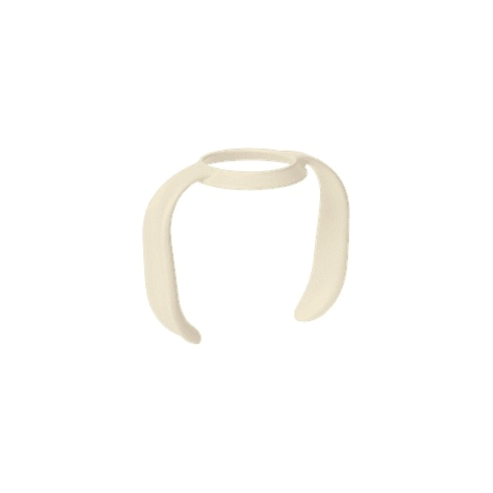 BIBS Tuttipullon kahvat - Ivory