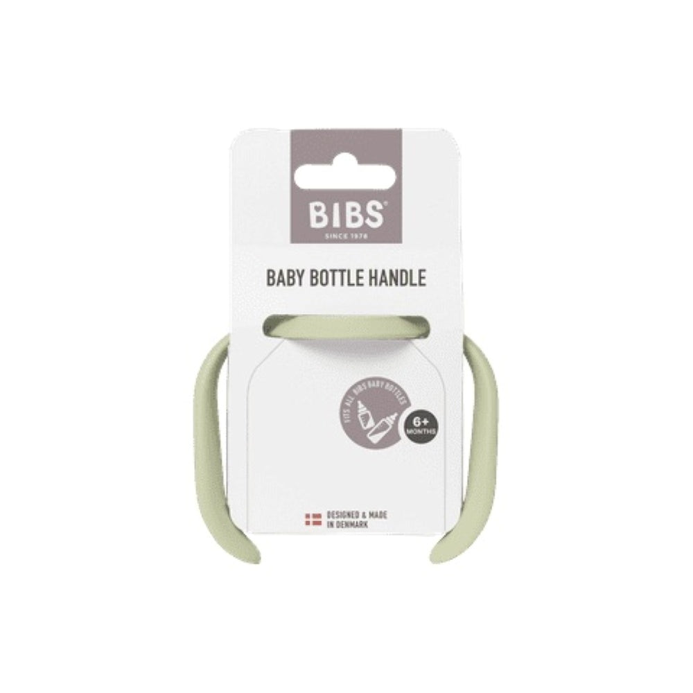 BIBS Tuttipullon kahvat - Sage