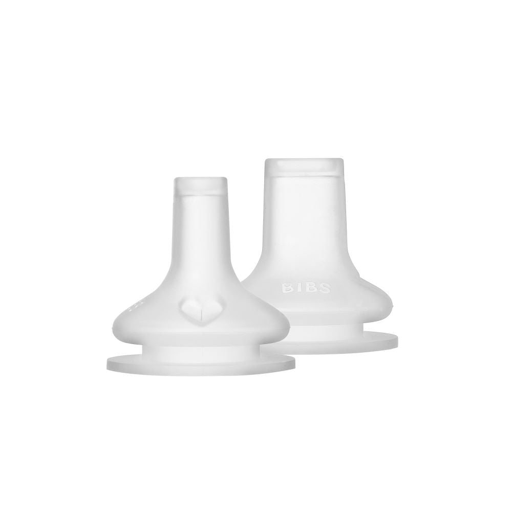 BIBS Silikoniset juomanokat.