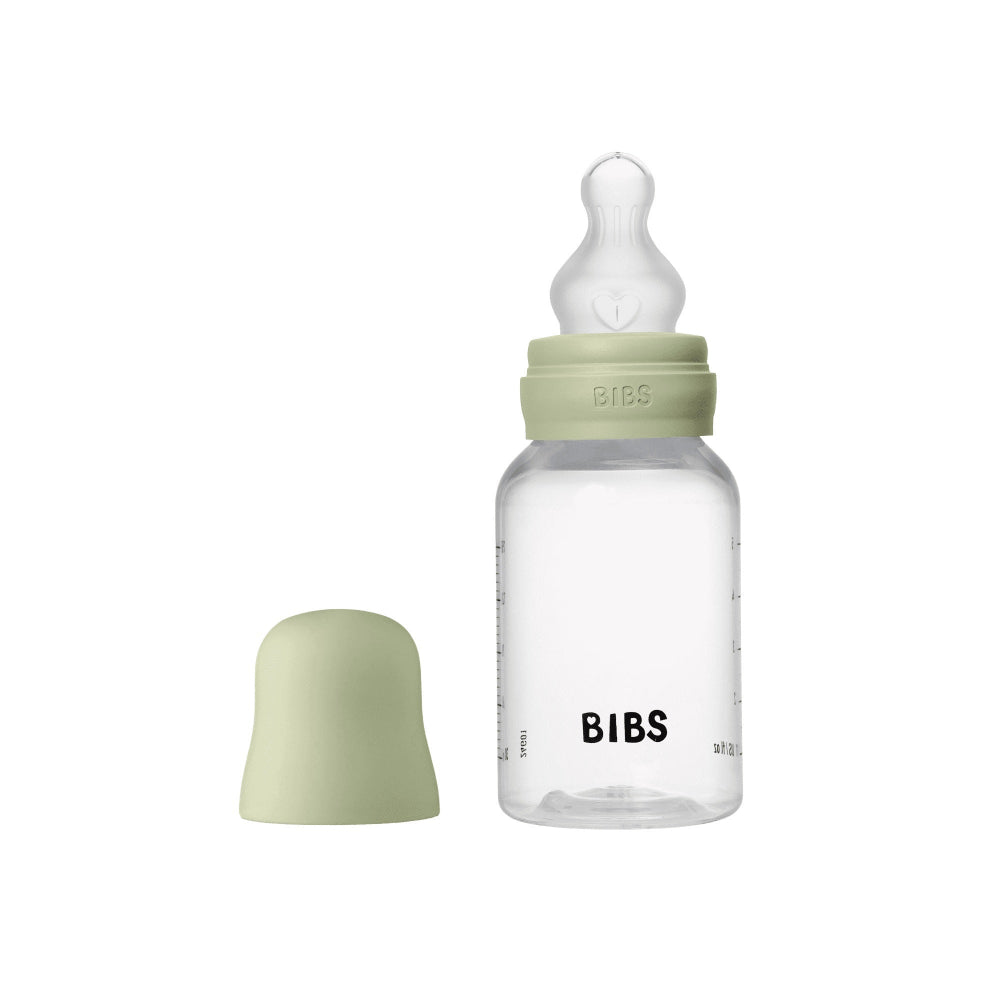BIBS Tuttipullo 150ml sage.