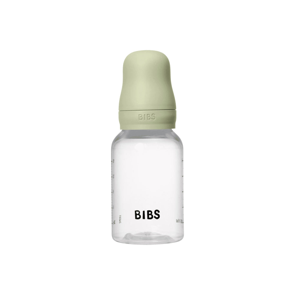 BIBS Tuttipullo vauvalle, 150ml sage.