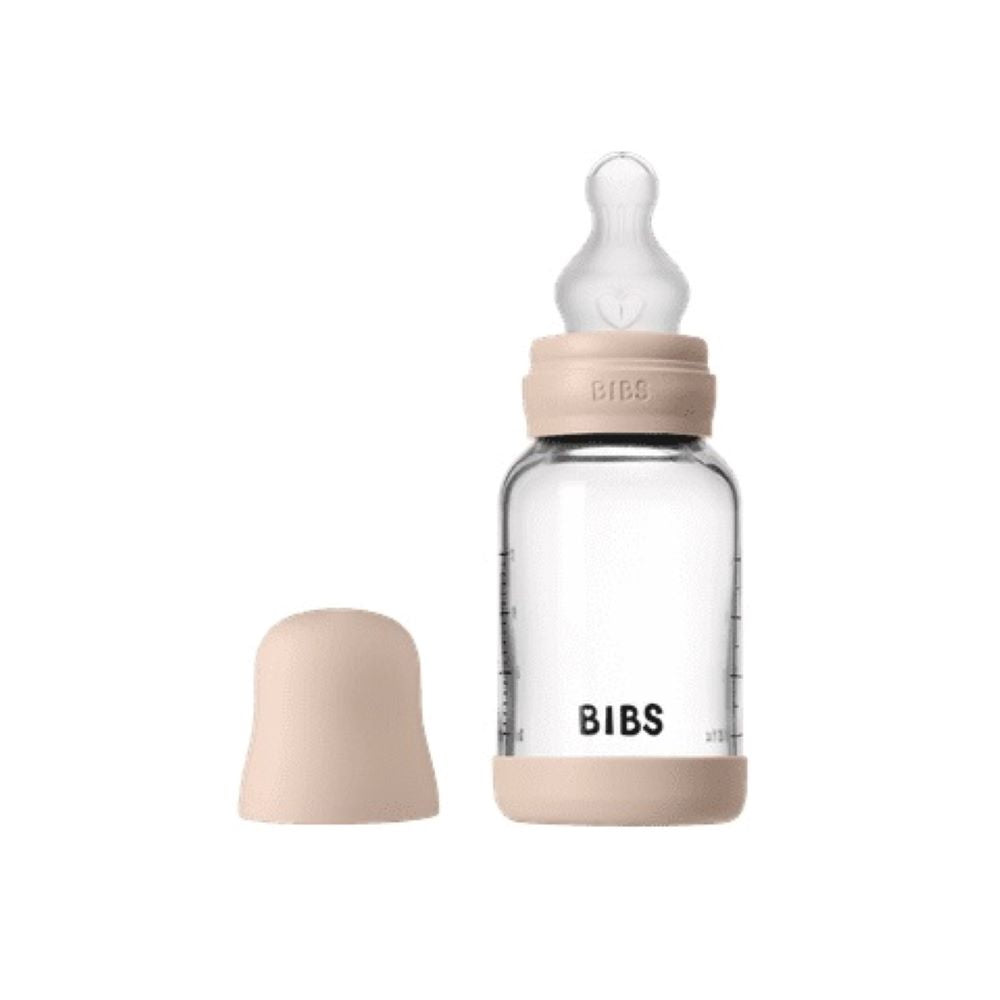 BIBS Lasituttipullo (120ml), Blush.