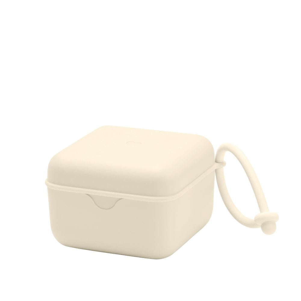BIBS tuttikotelo, ivory.