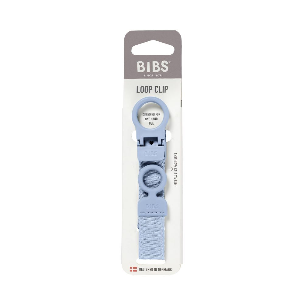 BIBS Loop tuttinauha, Dusty Blue.