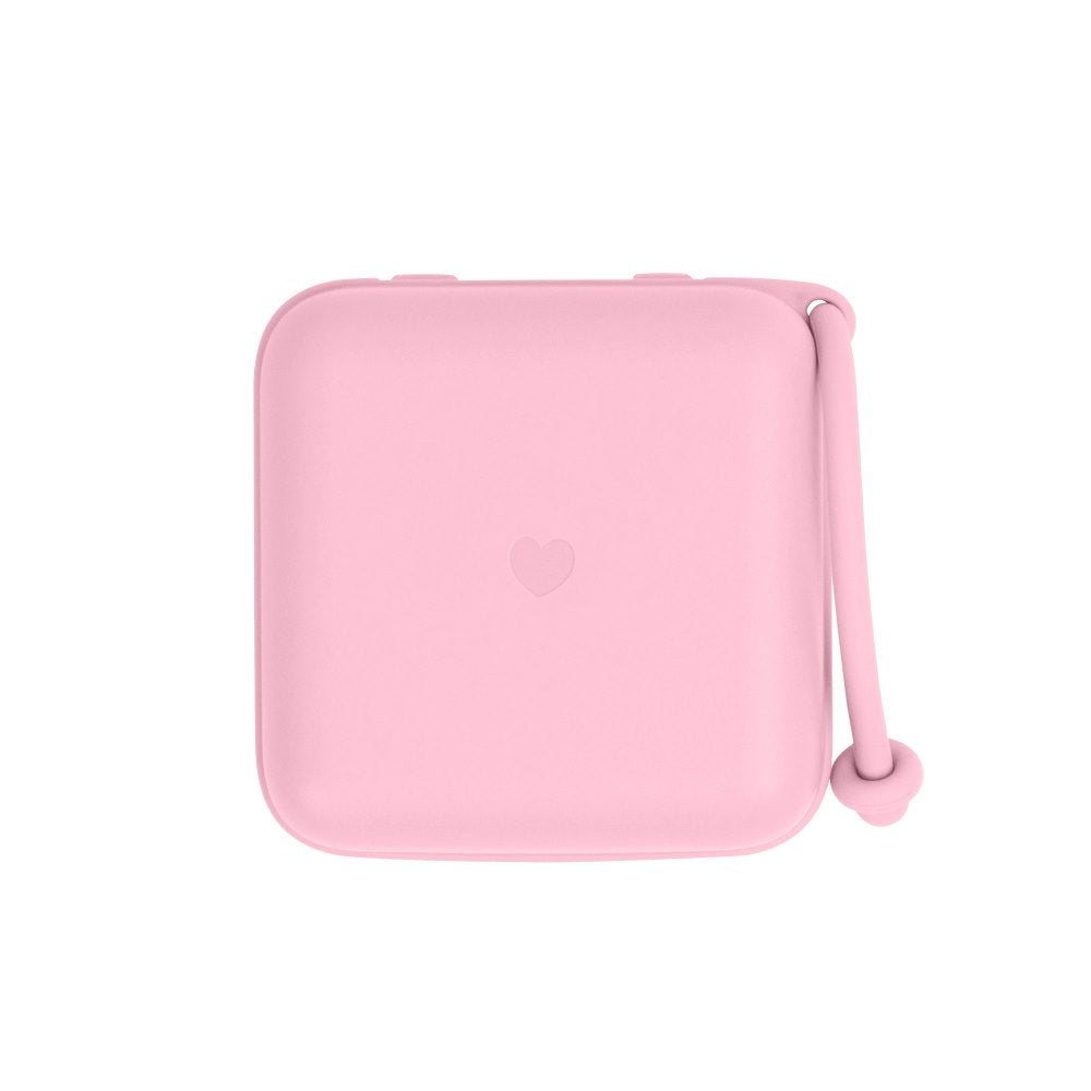 BIBS Tuttikotelo - Baby Pink