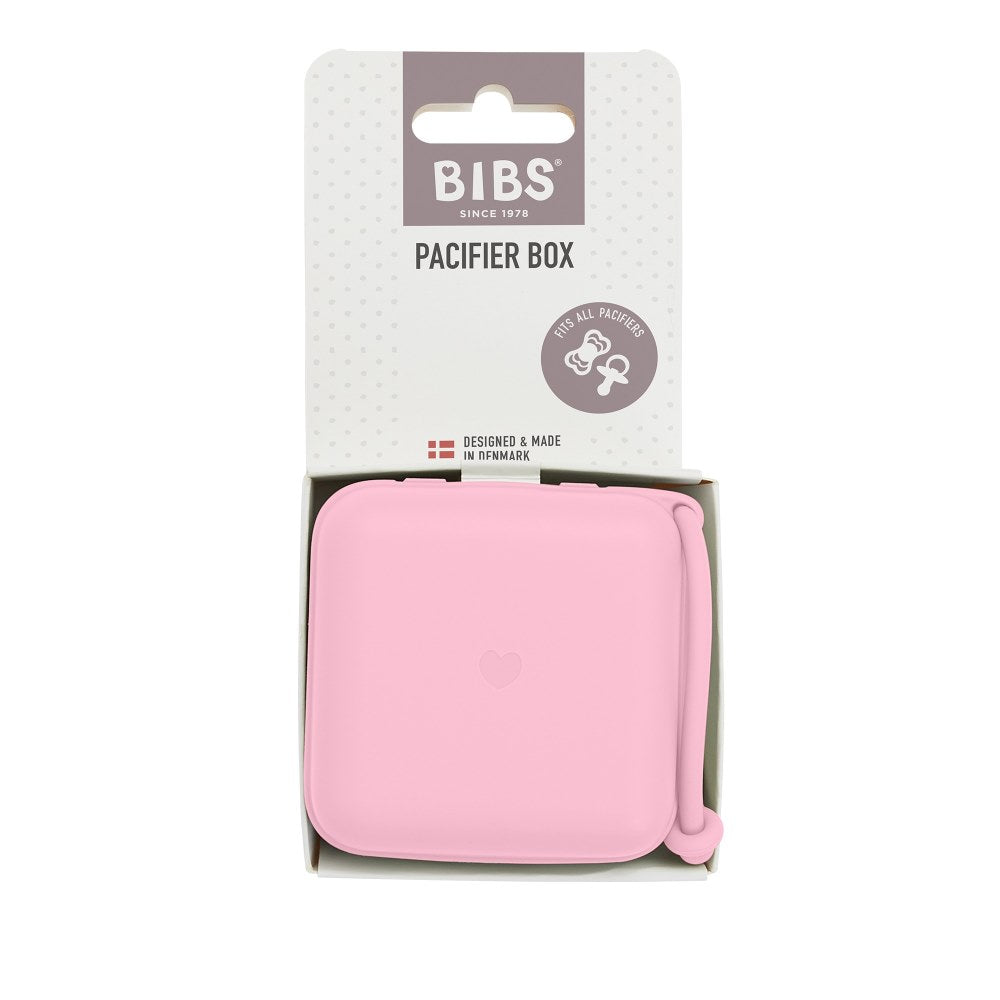 BIBS Tuttikotelo - Baby Pink