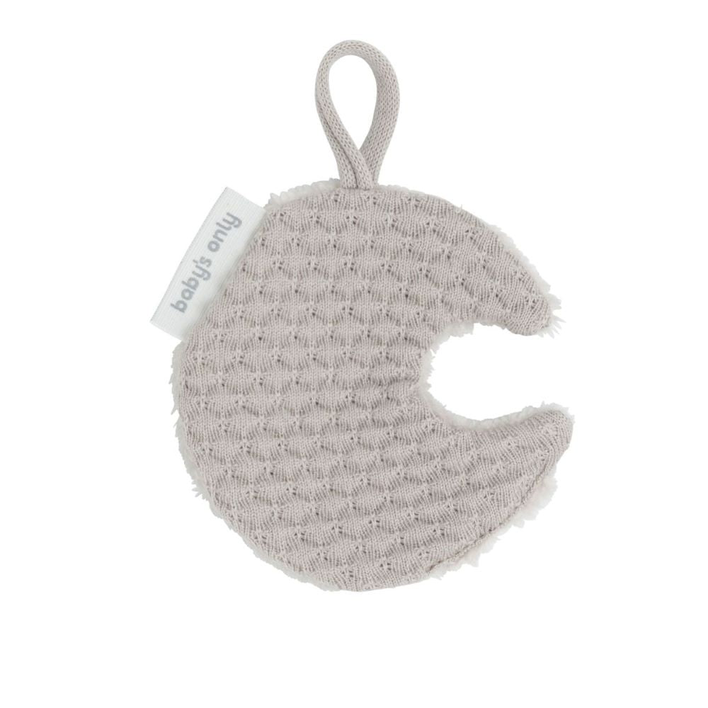 Baby's Only Vauvan uniliina sky urban taupe.