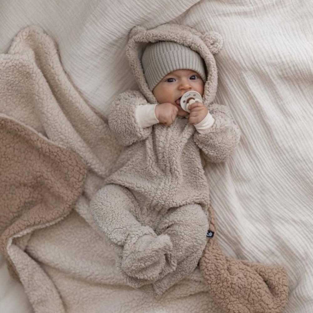 Babystyling Teddy nallehaalari - Sand