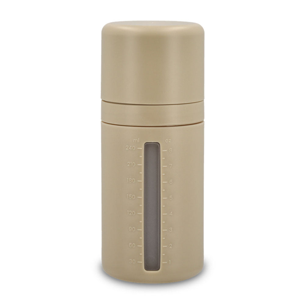 Baby Wallaby beige tuttipullo 240ml.