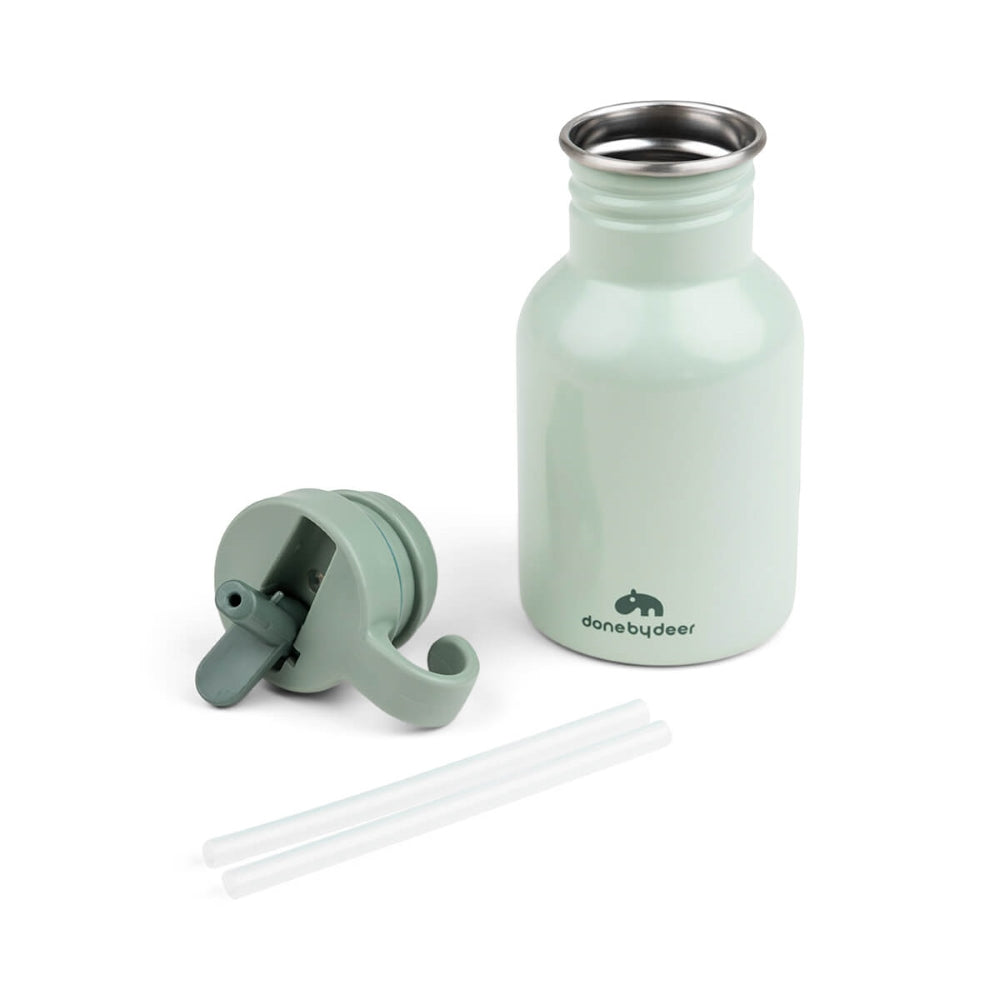 Done by Deer metallinen pillipullo lapsille.