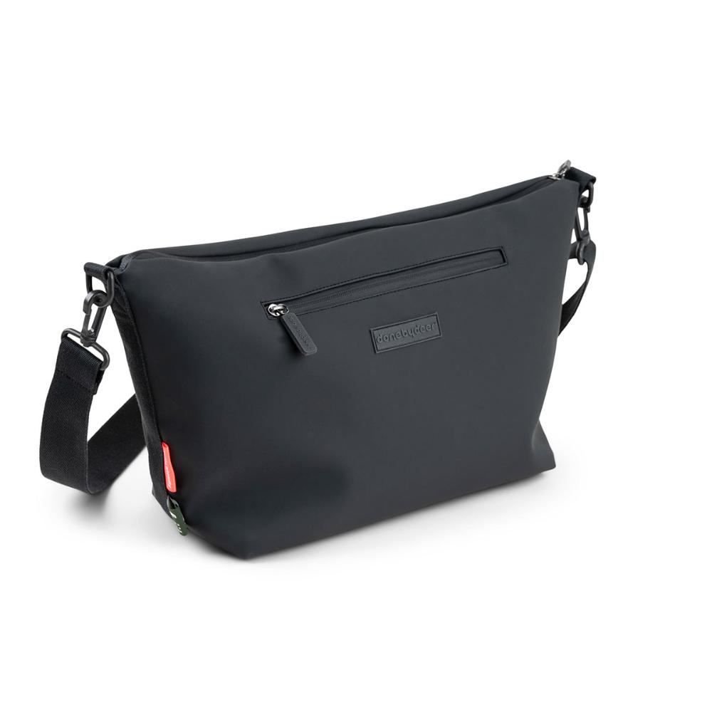 Done by Deer Stroller bag vaunulaukku musta.