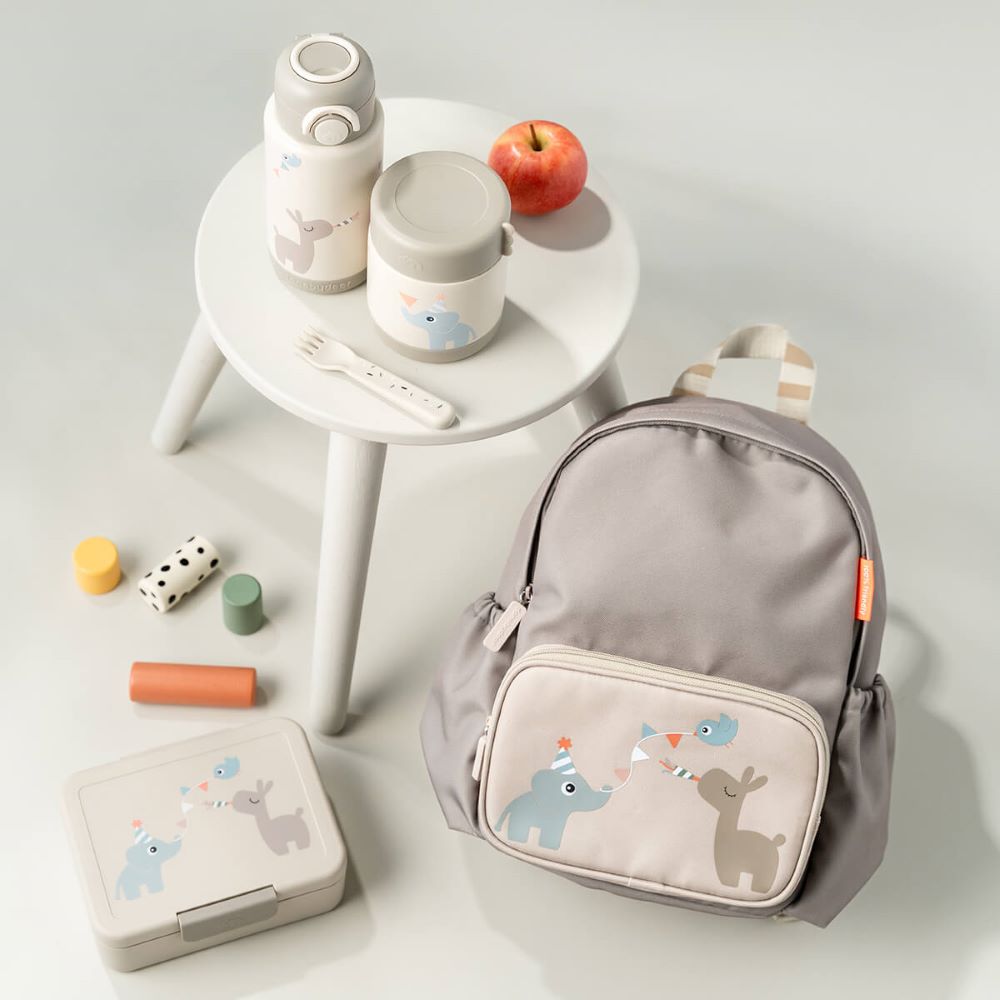 DONE BY DEER Lasten reppu Celebration - Sand