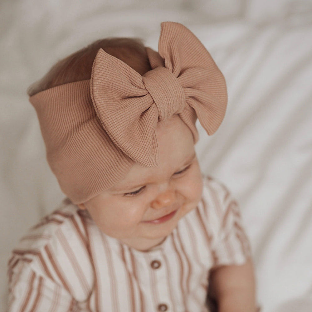 SWANIE Headwrap Nougat.