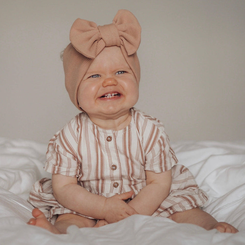 SWANIE Headwrap Nougat.