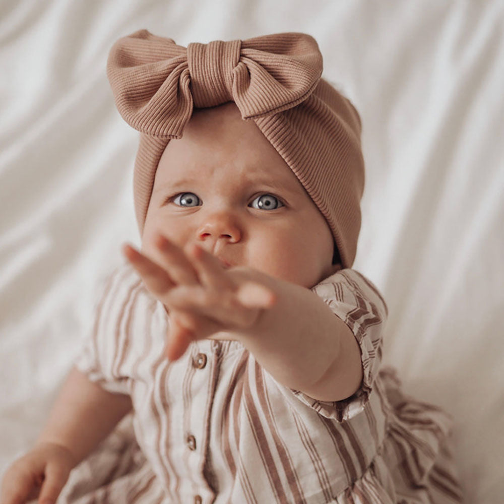 SWANIE Headwrap Nougat.