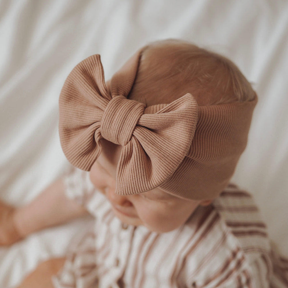 SWANIE Headwrap Nougat.