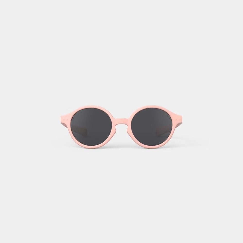 IZIPIZI Aurinkolasit Baby #D (0-3v) - Pastel Pink