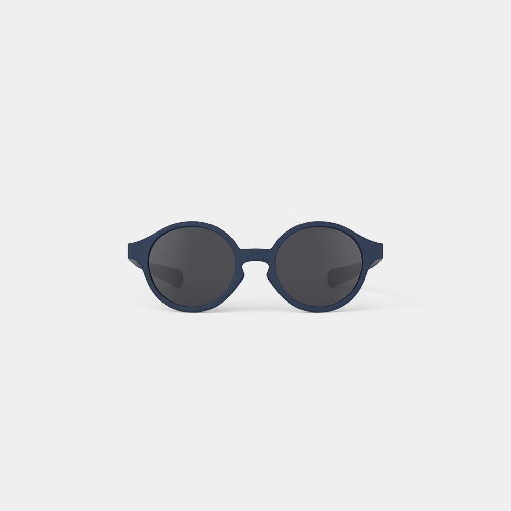 IZIPIZI Aurinkolasit Baby #D (0-3v) - Denim Blue