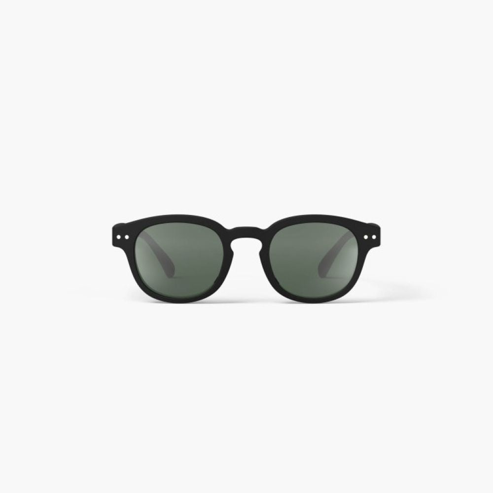 IZIPIZI Aurinkolasit Child #C (7-11 v.) - Black
