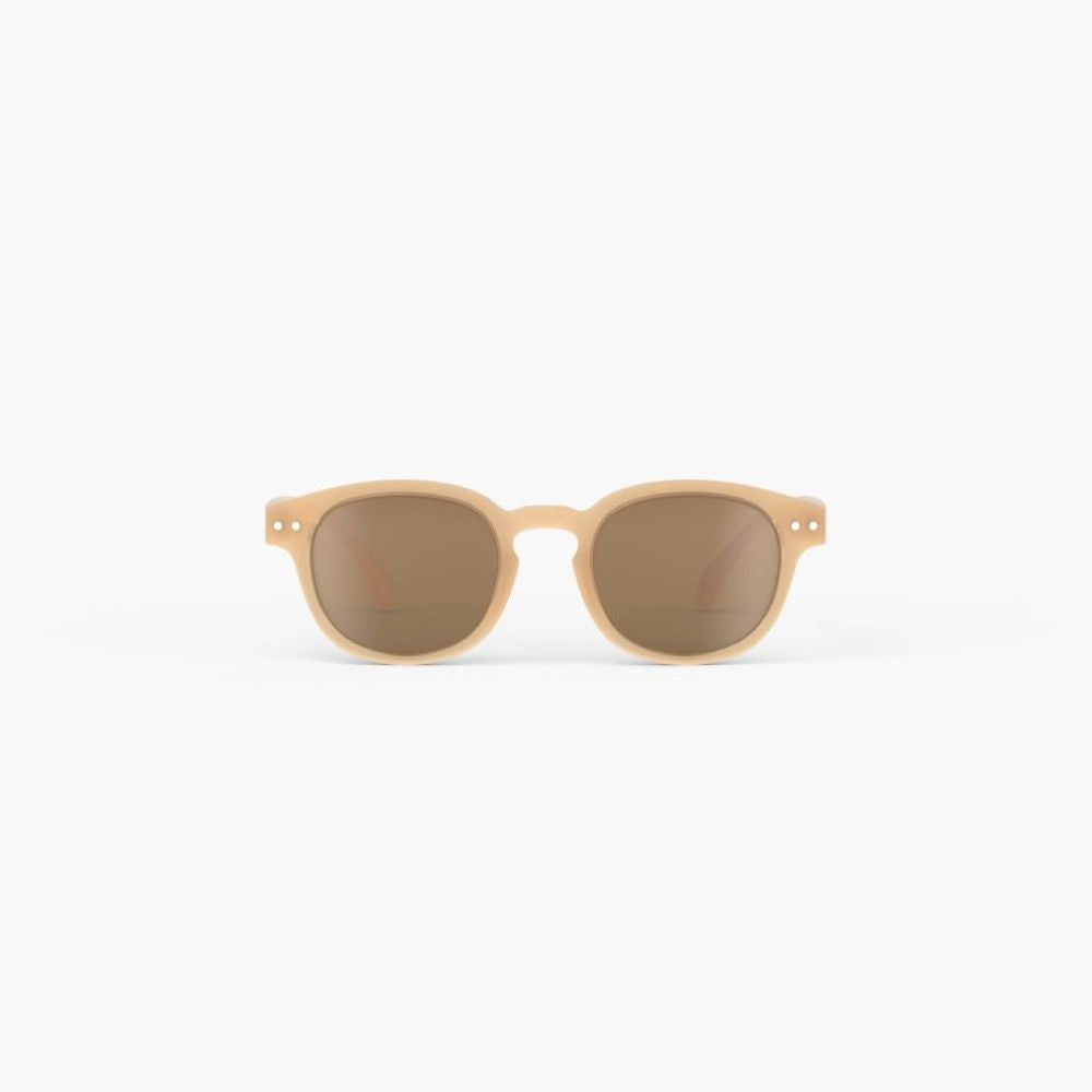 IZIPIZI Aurinkolasit Child #C (5-7 v.) - Macchiato