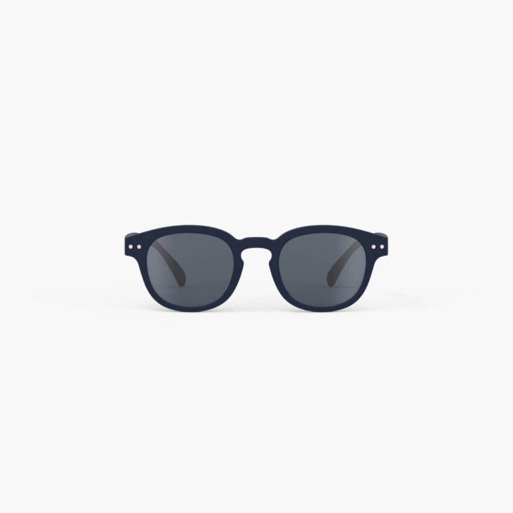 IZIPIZI Aurinkolasit Child #C (5-7 v.) - Navy Blue