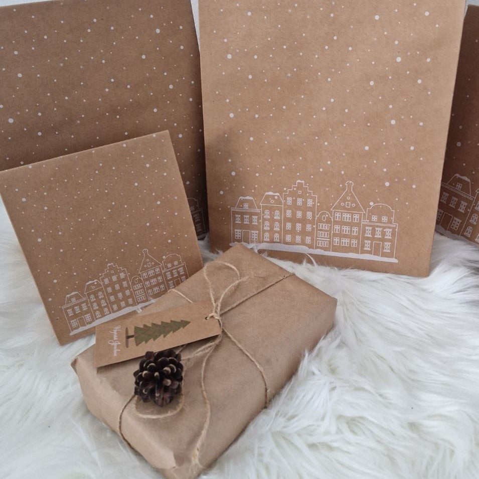 Joululahjat vauvalle.