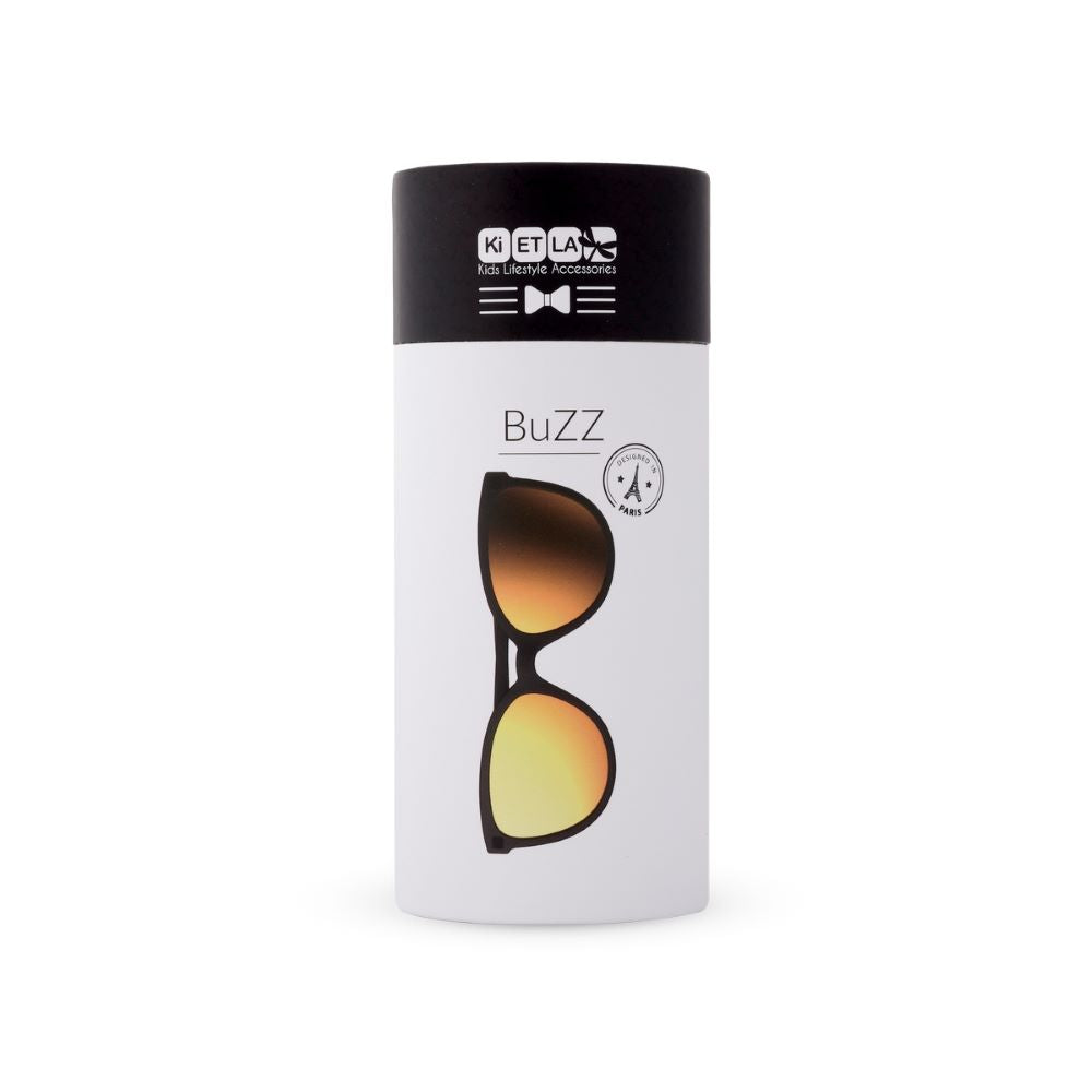 KIETLA lasten aurinkolasit Buzz Black.