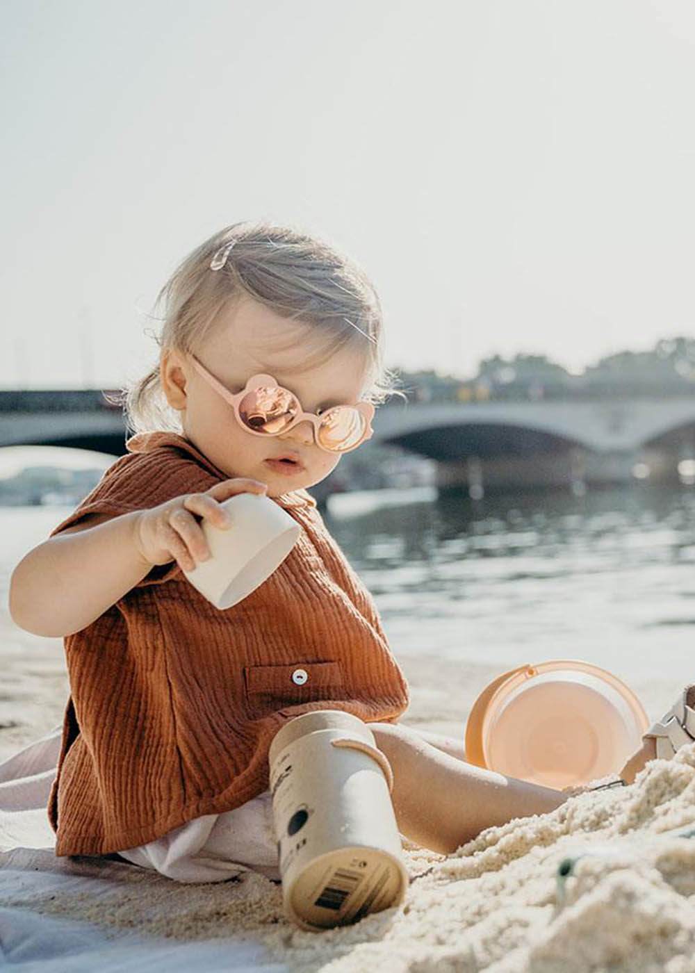 Ki Et La lasten aurinkolasit.