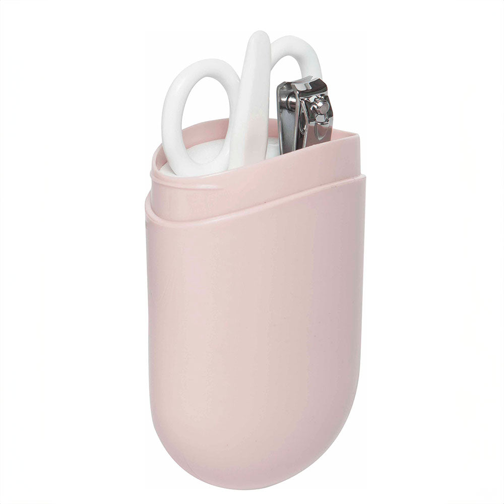 Luma vauvan kynsienhoitosetti, Blossom Pink.