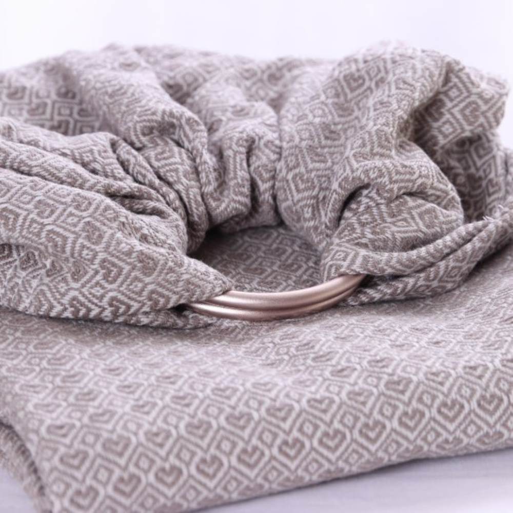 LIINALAPSI Vanamo rengasliina - Lempi Kyyhky