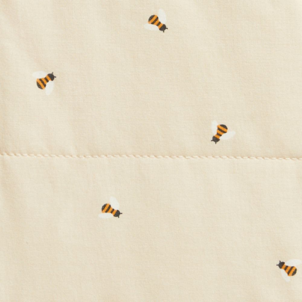 LOVE TO DREAM Swaddle Up kapalopussi Warm (TOG 2.5) - Oat Bees