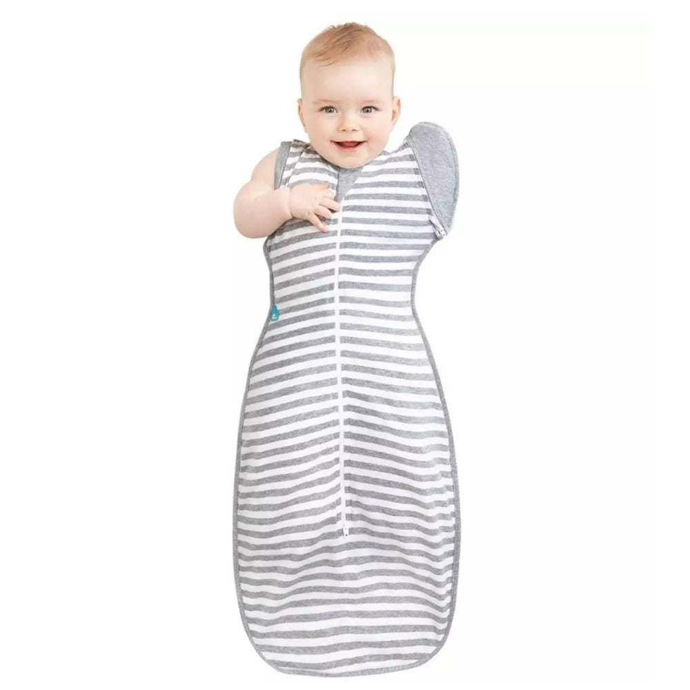 Swaddle Up 50/50 unipussi (tog 1.0), grey.