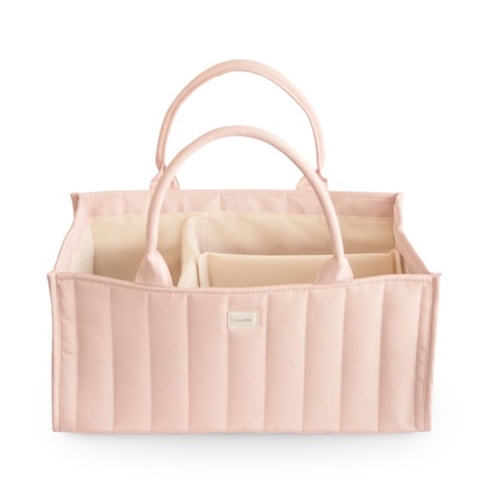 MUSHIE Hoitolaukku Diaper Caddy - Blush