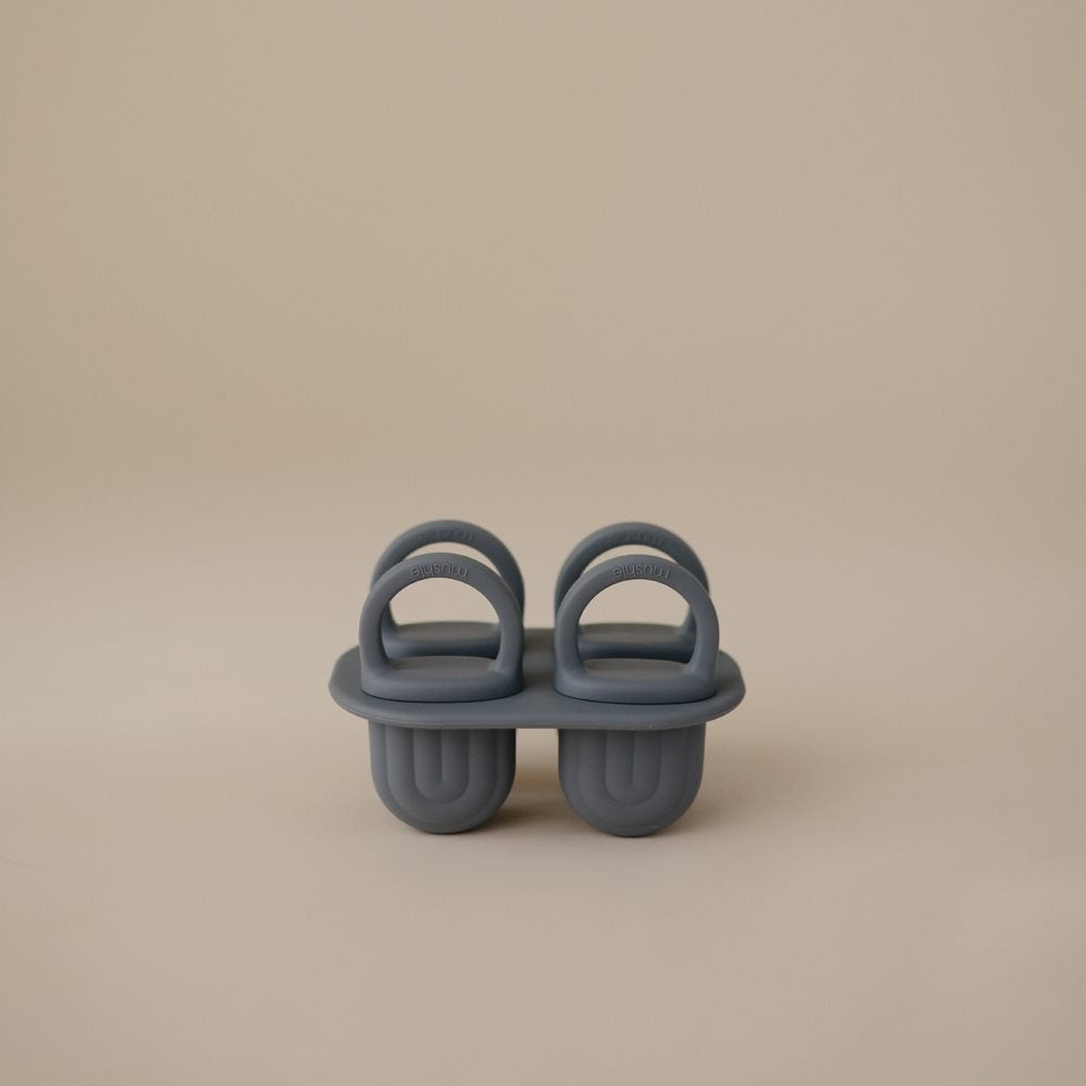 MUSHIE Mehujäämuotti Ice Pop Tray - Tradewinds