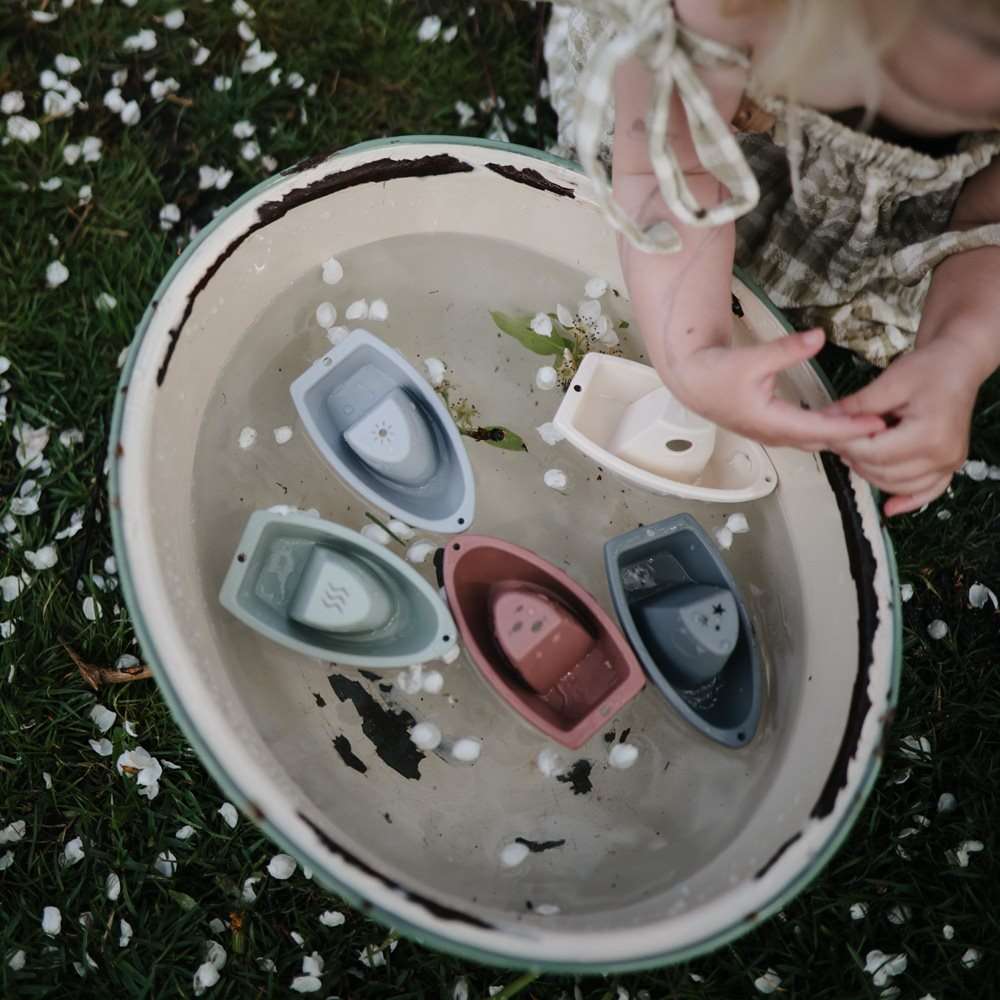 MUSHIE Lelusetti Toy Giftbox - Original