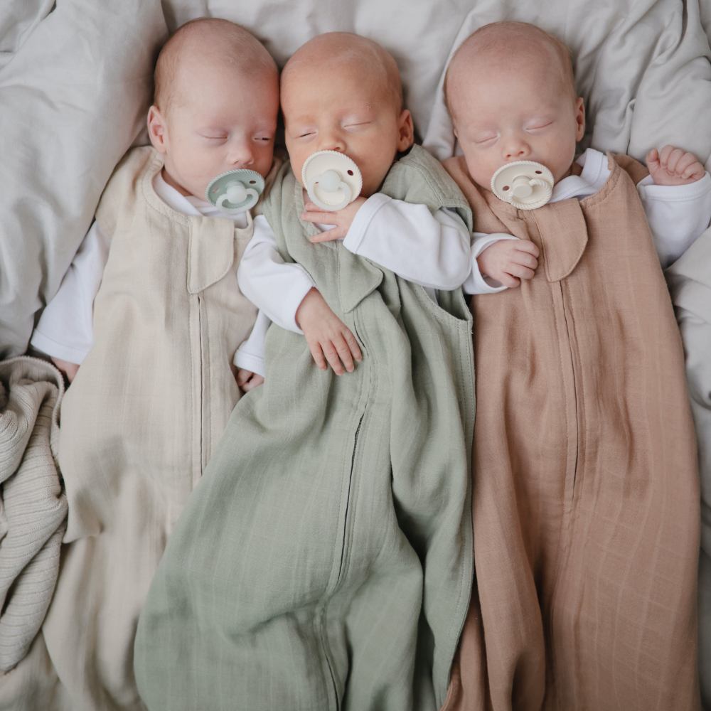 Mushie vauvan unipussit (TOG 0.5).