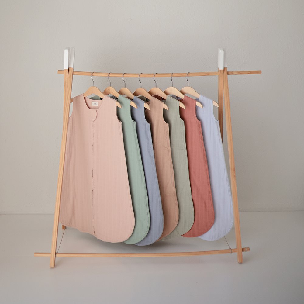 Mushie vauvan unipussit.